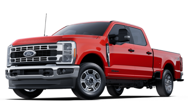2025 Ford SuperDuty